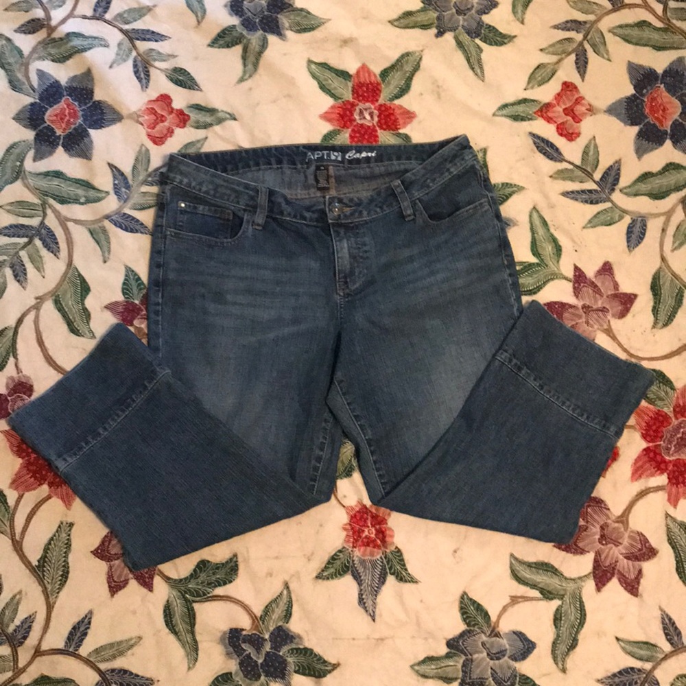 Apt. 9 capris